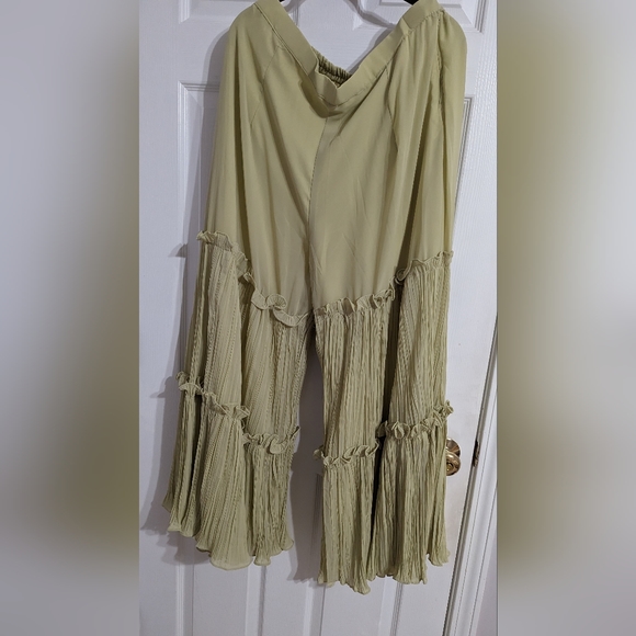 New Sushma Patel Sharara Indian Suit Lengha - Picture 3 of 5